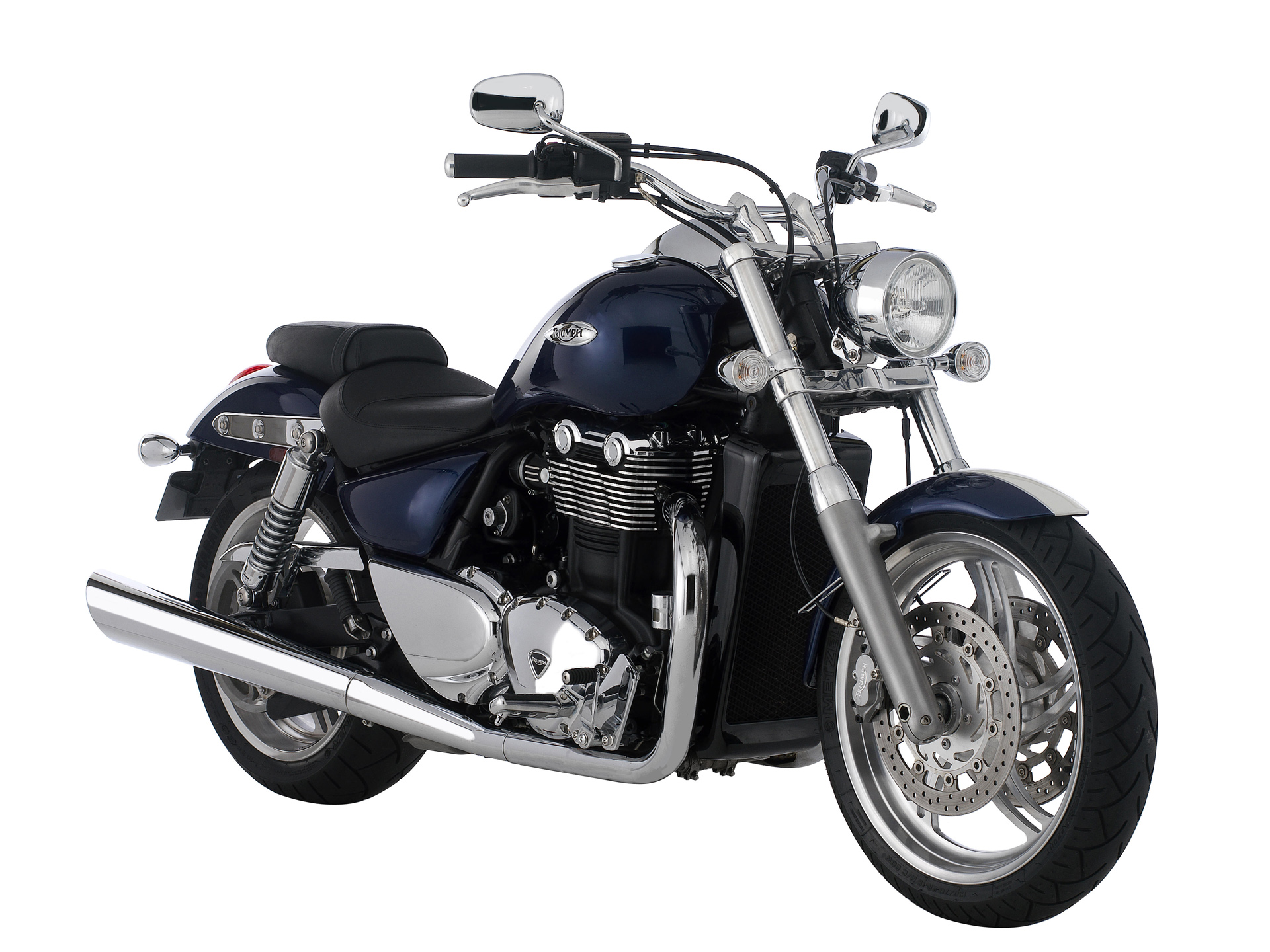 Triumph Thunderbird фото