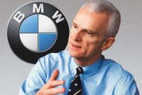 Шеф BMW переходит в Microsoft