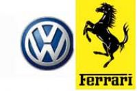 Volkswagen купит Ferrari?