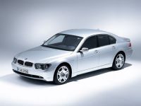 В России продан первый BMW 760 Li High Security