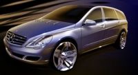 Новые подробности о Mercedes-Benz GST