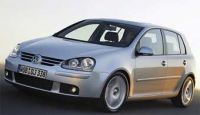 Volkswagen готовит гамму новинок на базе платформы Golf V