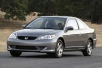 Honda обновляет купе и седан Civic