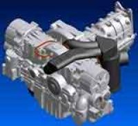 Mitsubishi строит “Всемирный двигатель”