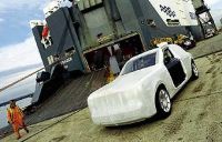 В Rolls-Royce придумали новый способ доставки автомобилей