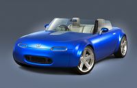 Mazda Ibuki - взгляд в будущее