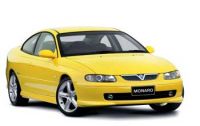 Holden Monaro: С 2004 года и в Европе