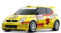 Новый Suzuki Swift "поедет" в юниорском чемпионате WRC