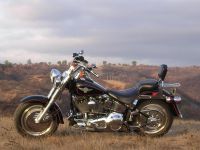 Мотоциклы Harley Davidson отзывают в ремонт