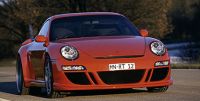 Porsche от компании Ruf: 0-100 км/ч за 3,7 секунды