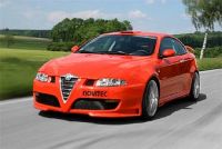 Ателье Novitec "зарядило" купе Alfa Romeo GT
