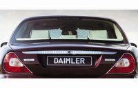 Daimler представляет свою первую новинку за последние семь лет