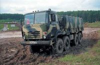 Российская армия получит экологичные Уралы