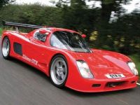 Ultima GTR установил новый рекорд скорости