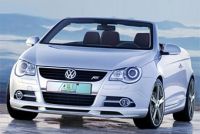 Abt разработало тюнинг-программу для купе-кабриолета VW Eos