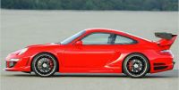 Porsche 911 Turbo - тюнинг от Gemballa