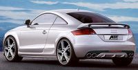 Audi TT от Abt: 0-100 км/ч за 5,1 секунды