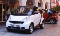 Новый Smart ForTwo будет стоить от 9500 евро