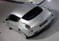 Zagato показала Maserati GS Spyder с новым кузовом