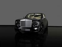 Экстра-тюнинг для Rolls Royce Phantom