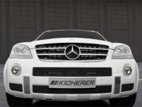 Kicherer занялся доводкой дизельного Mercedes ML