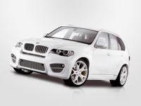 Lumma занялась тюнингом дизельных BMW X5