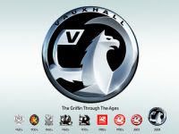 Vauxhall восьмой раз сменит логотип