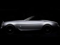 Pininfarina построит эксклюзивный кабриолет на базе Rolls-Royce
