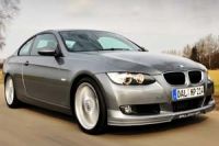 BMW Alpina показала купе D3 Bi-turbo