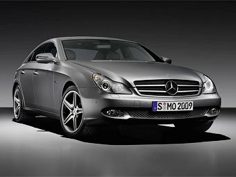 Mercedes-Benz представил особую версию модели CLS