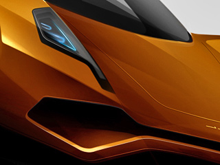 Бывший дизайнер компании McLaren готовит ответ электрокару Tesla Roadster 