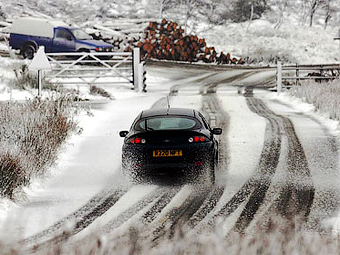 Снегопад в Великобритании обойдется страховым компаниям в 60 миллионов фунтов стерлингов