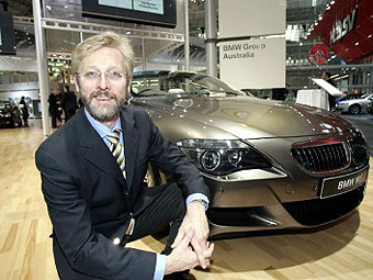 Крис Бэнгл ушел из-за разногласий с советом директоров BMW