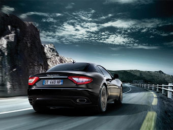 Maserati готовит версию GranTurismo S с "автоматом" и новый Spyder