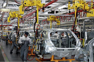 Строительство автозавода Peugeot Citroen и Mitsubishi стартует в марте