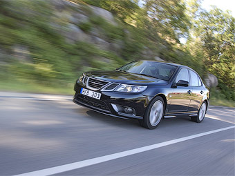 Saab попросит защиты от кредиторов