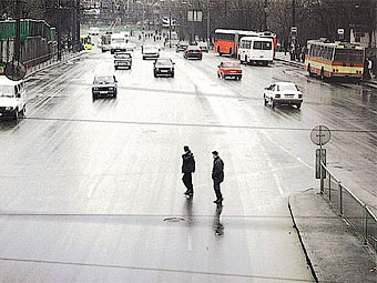 ГИБДД предложила ужесточить наказание для пешеходов