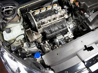 Peugeot разработал новый 220-сильный мотор объемом 1,5 литра
