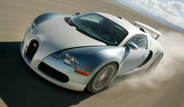 Bugatti превзойдет сам себя