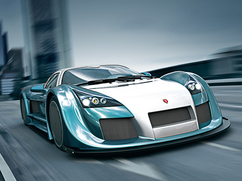 Gumpert Apollo 2009