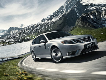 Независимость Saab обойдется концерну GM в миллиард долларов