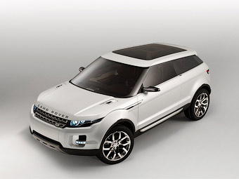 Правительство Великобритании поможет Land Rover разработать новую модель