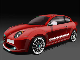 Alfa Romeo Mi.To получит "подогретую" версию