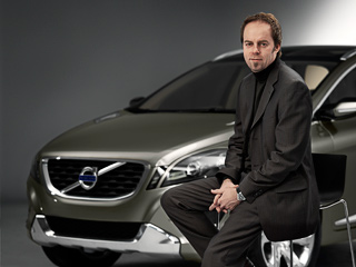Главный дизайнер компании Volvo Стив Маттин покидает свой пост