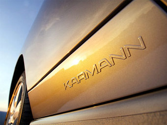 Кузовное ателье Karmann попросило защиты от кредиторов