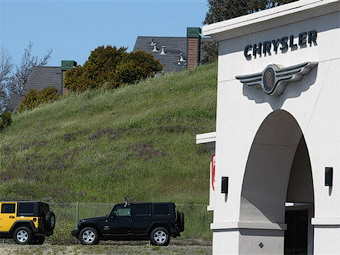 Минфин США начал подготовку к банкротству Chrysler