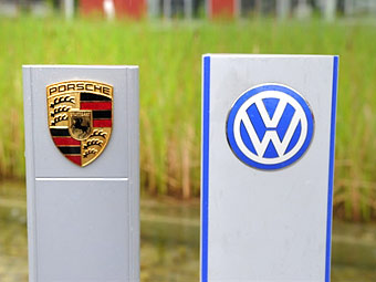 Porsche и VW отказались от взаимных поглощений в пользу слияния