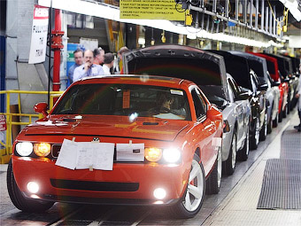 GM будет продавать в США китайские машины