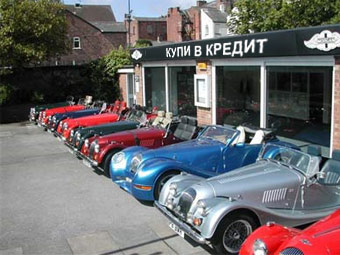 Льготные автокредиты в России распространят на дорогие машины