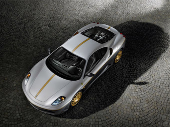 Ferrari завершил выпуск суперкара F430